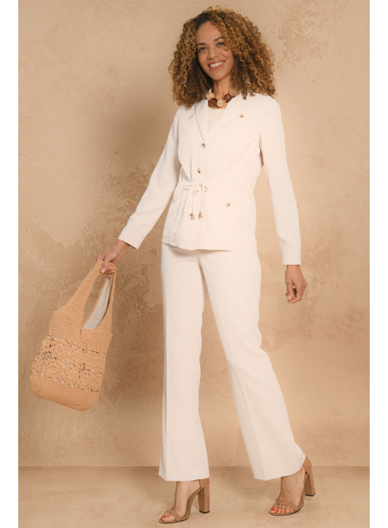 PANTALON - CREAM - GOHAN